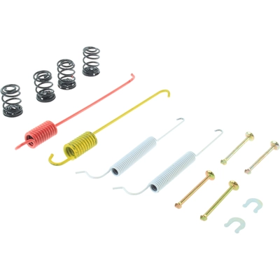Rear Drum Hardware Kit by CENTRIC PARTS - 118.61025 pa1