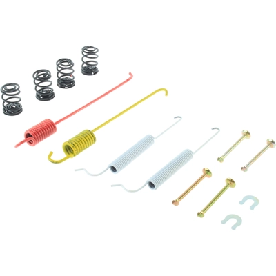 Kit de matériel de tambour arrière par CENTRIC PARTS - 118.61025 pa1