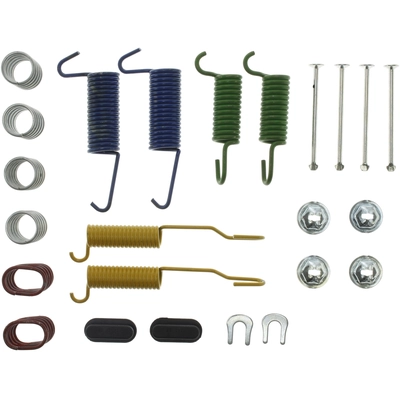 CENTRIC PARTS - 118.61026 - Drum Brake Hardware Kit pa2