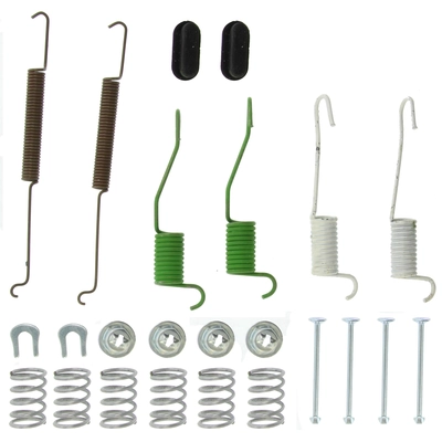 Rear Drum Hardware Kit by CENTRIC PARTS - 118.61029 pa2