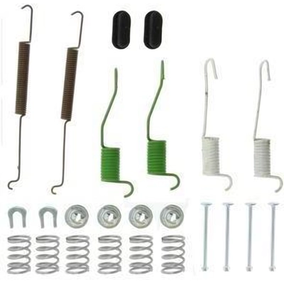 Rear Drum Hardware Kit by CENTRIC PARTS - 118.61029 pa4