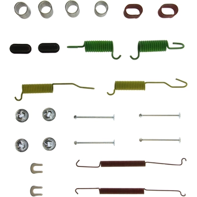 CENTRIC PARTS - 118.61030 - Rear Drum Hardware Kit pa2