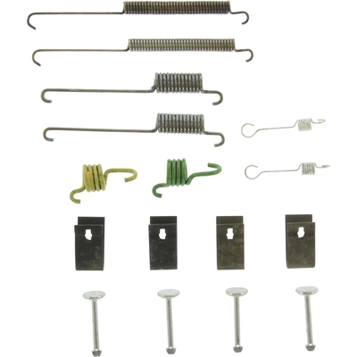 Rear Drum Hardware Kit by CENTRIC PARTS - 118.61035 pa1