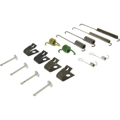 Rear Drum Hardware Kit by CENTRIC PARTS - 118.61035 pa2