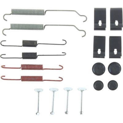 Rear Drum Hardware Kit by CENTRIC PARTS - 118.61040 pa1