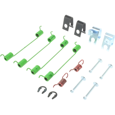 CENTRIC PARTS - 118.62004 - Rear Drum Brake Hardware Kit pa1