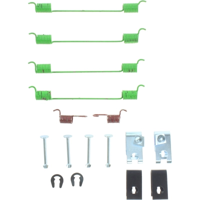 CENTRIC PARTS - 118.62004 - Rear Drum Brake Hardware Kit pa2