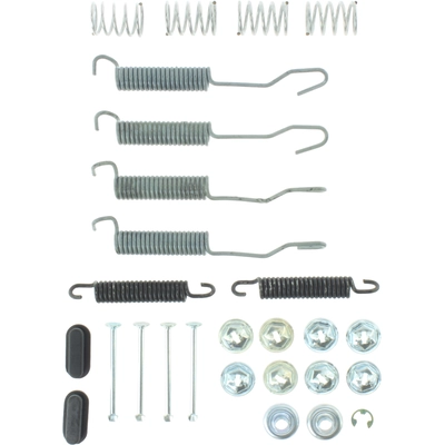 Kit de mat�riel de tambour arri�re by CENTRIC PARTS - 118.62008 pa2