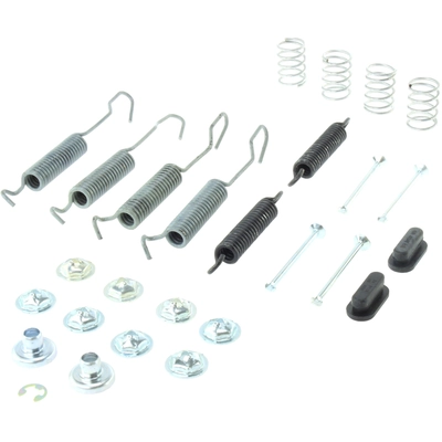 Rear Drum Hardware Kit by CENTRIC PARTS - 118.62008 pa3