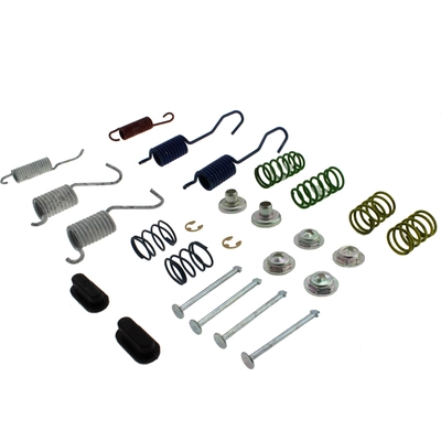 CENTRIC PARTS - 118.62010 - Rear Drum Hardware Kit pa2