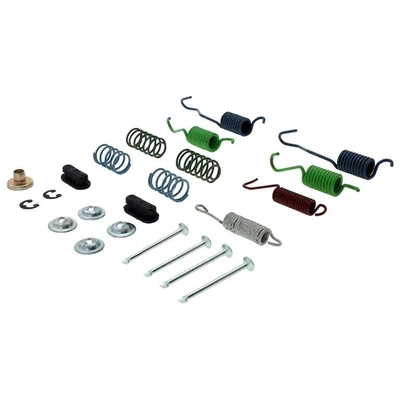 CENTRIC PARTS - 118.62010 - Rear Drum Hardware Kit pa4