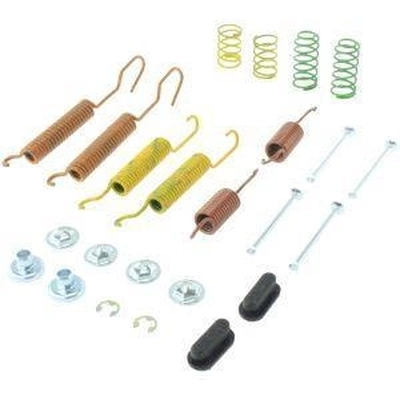 Rear Drum Hardware Kit by CENTRIC PARTS - 118.62013 pa1