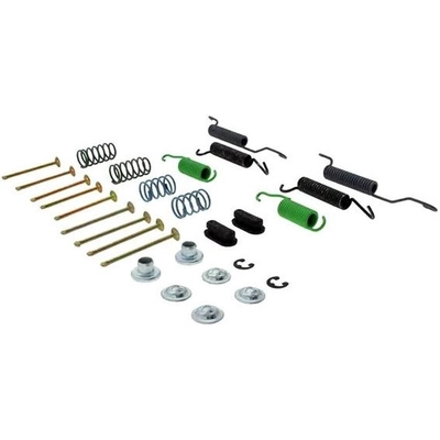 Rear Drum Hardware Kit by CENTRIC PARTS - 118.62017 pa2