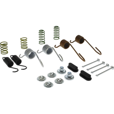 CENTRIC PARTS - 118.62020 - Rear Drum Brake Hardware Kit pa3
