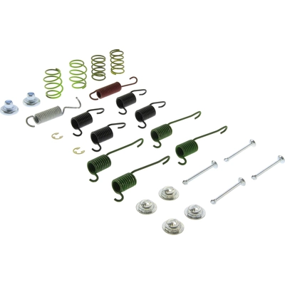 CENTRIC PARTS - 118.62022 - Rear Drum Brake Hardware Kit pa2