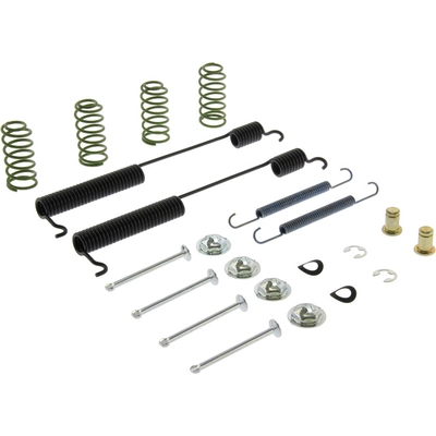 CENTRIC PARTS - 118.62027 - Rear Drum Brake Hardware Kit pa3