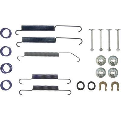 CENTRIC PARTS - 118.62028 - Rear Drum Brake Hardware Kit pa2