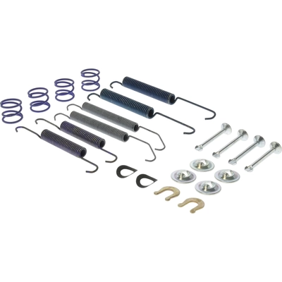 CENTRIC PARTS - 118.62028 - Rear Drum Brake Hardware Kit pa3