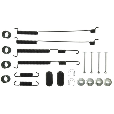 CENTRIC PARTS - 118.62031 - Rear Drum Brake Hardware Kit pa1