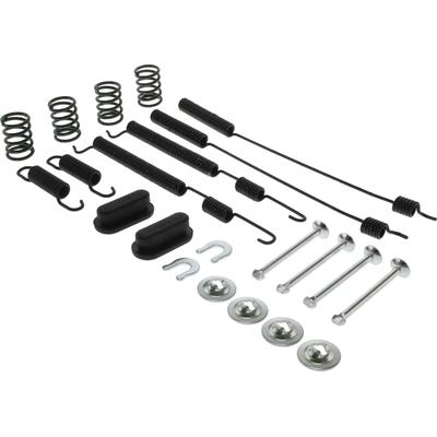 CENTRIC PARTS - 118.62031 - Rear Drum Brake Hardware Kit pa2