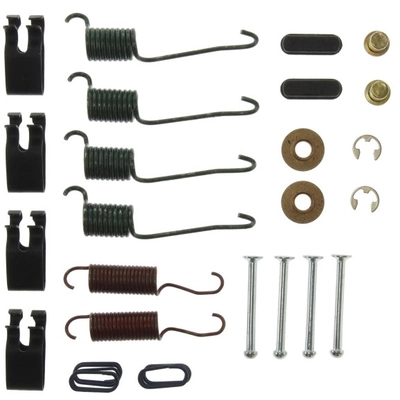 CENTRIC PARTS - 118.62032 - Rear Drum Brake Hardware Kit pa1