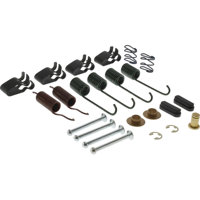 CENTRIC PARTS - 118.62032 - Rear Drum Brake Hardware Kit pa2
