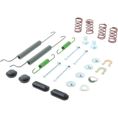 Rear Drum Hardware Kit by CENTRIC PARTS - 118.62039 pa1