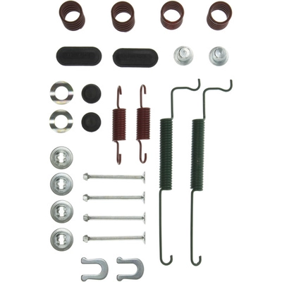 CENTRIC PARTS - 118.62040 - Rear Drum Hardware Kit pa1