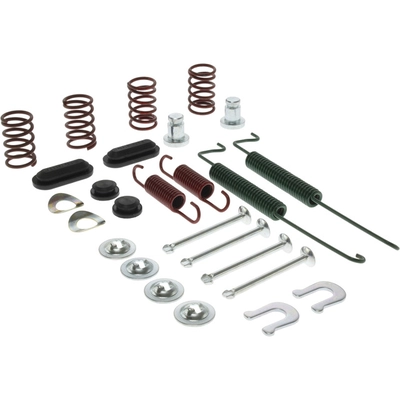 CENTRIC PARTS - 118.62040 - Rear Drum Hardware Kit pa2