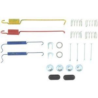 Rear Drum Hardware Kit by CENTRIC PARTS - 118.63002 pa6