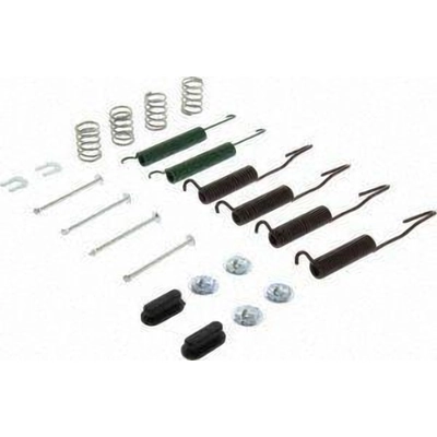 Kit de mat�riel de tambour arri�re by CENTRIC PARTS - 118.63010 pa3