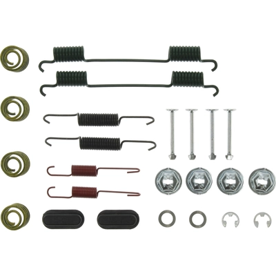 CENTRIC PARTS - 118.63011 - Rear Drum Brake Hardware Kit pa3