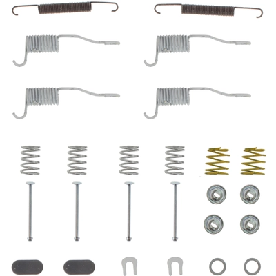 CENTRIC PARTS - 118.63012 - Rear Drum Hardware Kit pa3