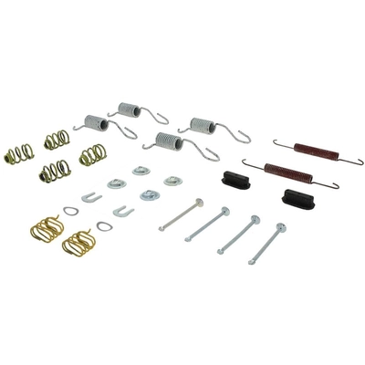 CENTRIC PARTS - 118.63012 - Kit de mat�riel de tambour arri�re pa4