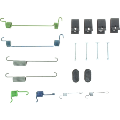 Rear Drum Hardware Kit by CENTRIC PARTS - 118.63015 pa1