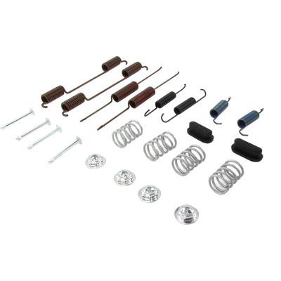 Rear Drum Hardware Kit by CENTRIC PARTS - 118.63016 pa1