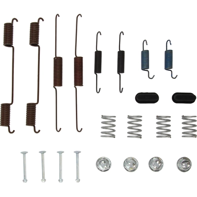 Rear Drum Hardware Kit by CENTRIC PARTS - 118.63016 pa2