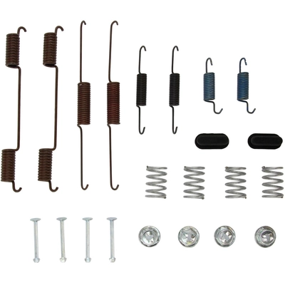 Rear Drum Hardware Kit by CENTRIC PARTS - 118.63016 pa3