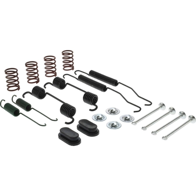 CENTRIC PARTS - 118.63021 - Rear Drum Brake Hardware Kit pa2