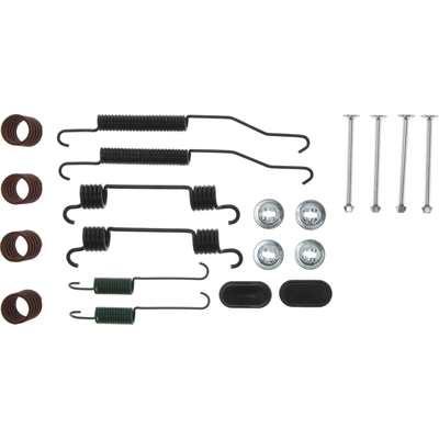 CENTRIC PARTS - 118.63021 - Rear Drum Brake Hardware Kit pa3