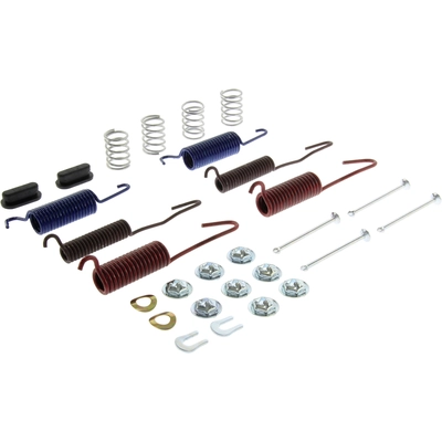 Rear Drum Hardware Kit by CENTRIC PARTS - 118.64001 pa1