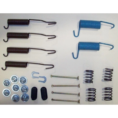 Rear Drum Hardware Kit by CENTRIC PARTS - 118.64002 pa1