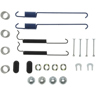 CENTRIC PARTS - 118.64003 - Rear Drum Brake Hardware Kit pa2