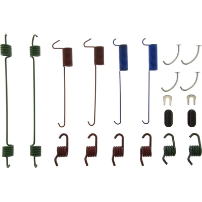 CENTRIC PARTS - 118.65004 - Rear Drum Brake Hardware Kit pa2