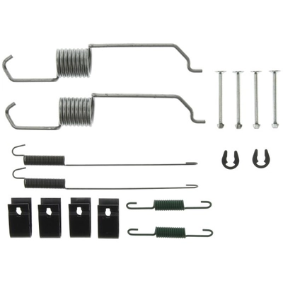 CENTRIC PARTS - 118.65006 - Rear Drum Brake Hardware Kit pa1