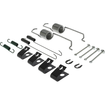 CENTRIC PARTS - 118.65006 - Rear Drum Brake Hardware Kit pa2