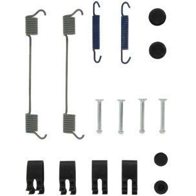 Rear Drum Hardware Kit by CENTRIC PARTS - 118.65021 pa2