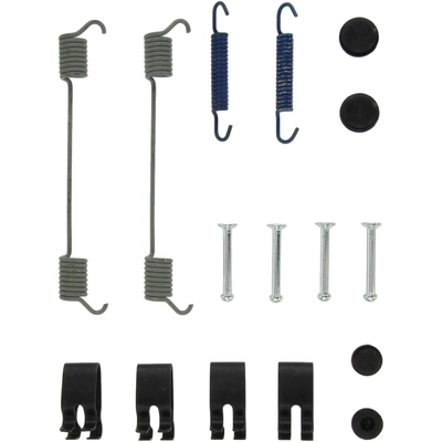 Rear Drum Hardware Kit by CENTRIC PARTS - 118.65021 pa4