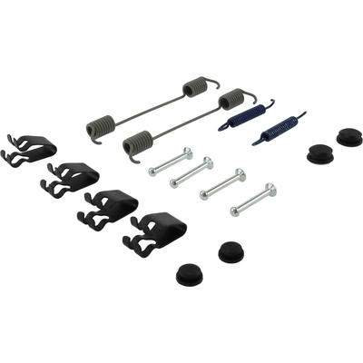 Rear Drum Hardware Kit by CENTRIC PARTS - 118.65021 pa5