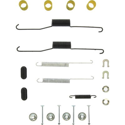 Rear Drum Hardware Kit by CENTRIC PARTS - 118.66015 pa2